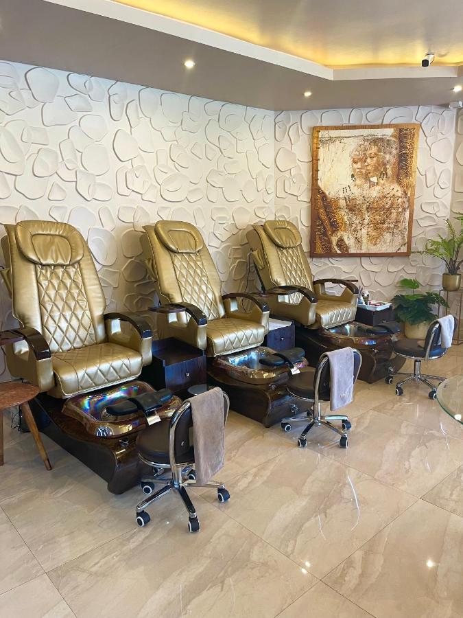 哈拉雷 Masawara Urban Retreat酒店 外观 照片