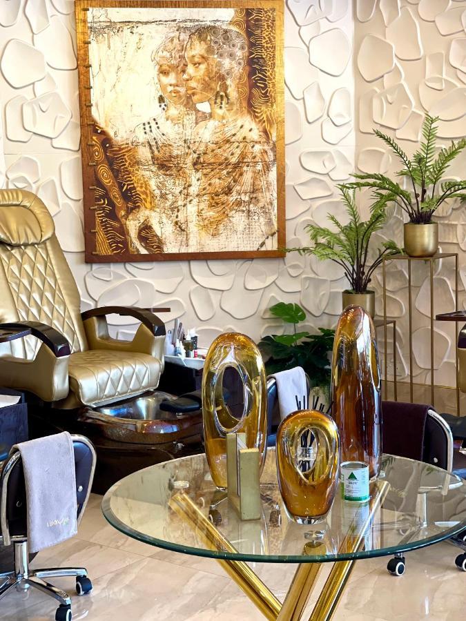 哈拉雷 Masawara Urban Retreat酒店 外观 照片